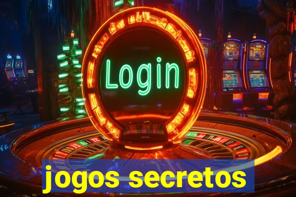 jogos secretos